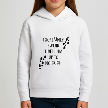 I Solemnly Swear Girls Hoodie