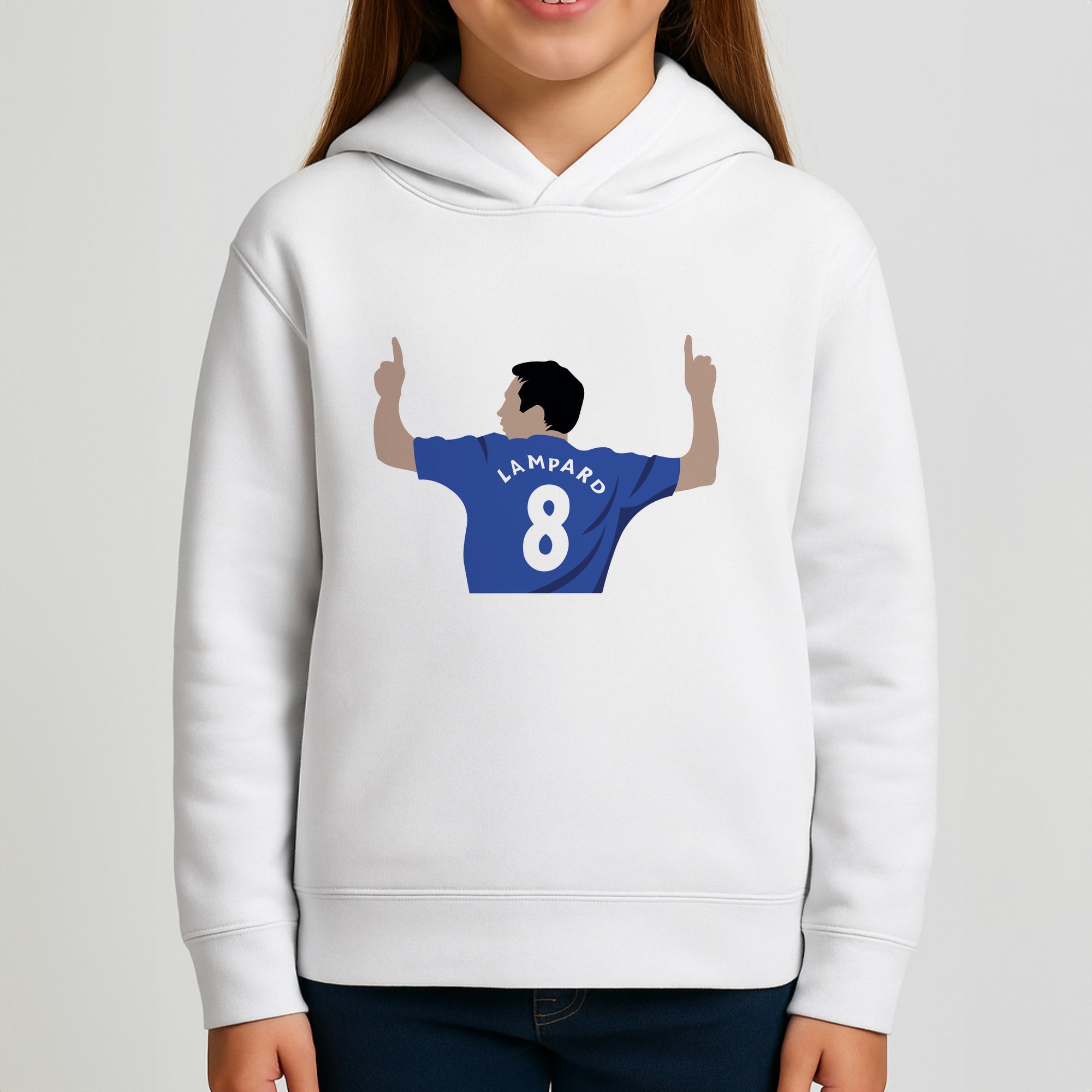 Lampard- Football Kids Hoodie