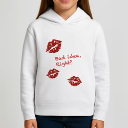 Bad Idea, Right? - Olivia Girls Hoodie