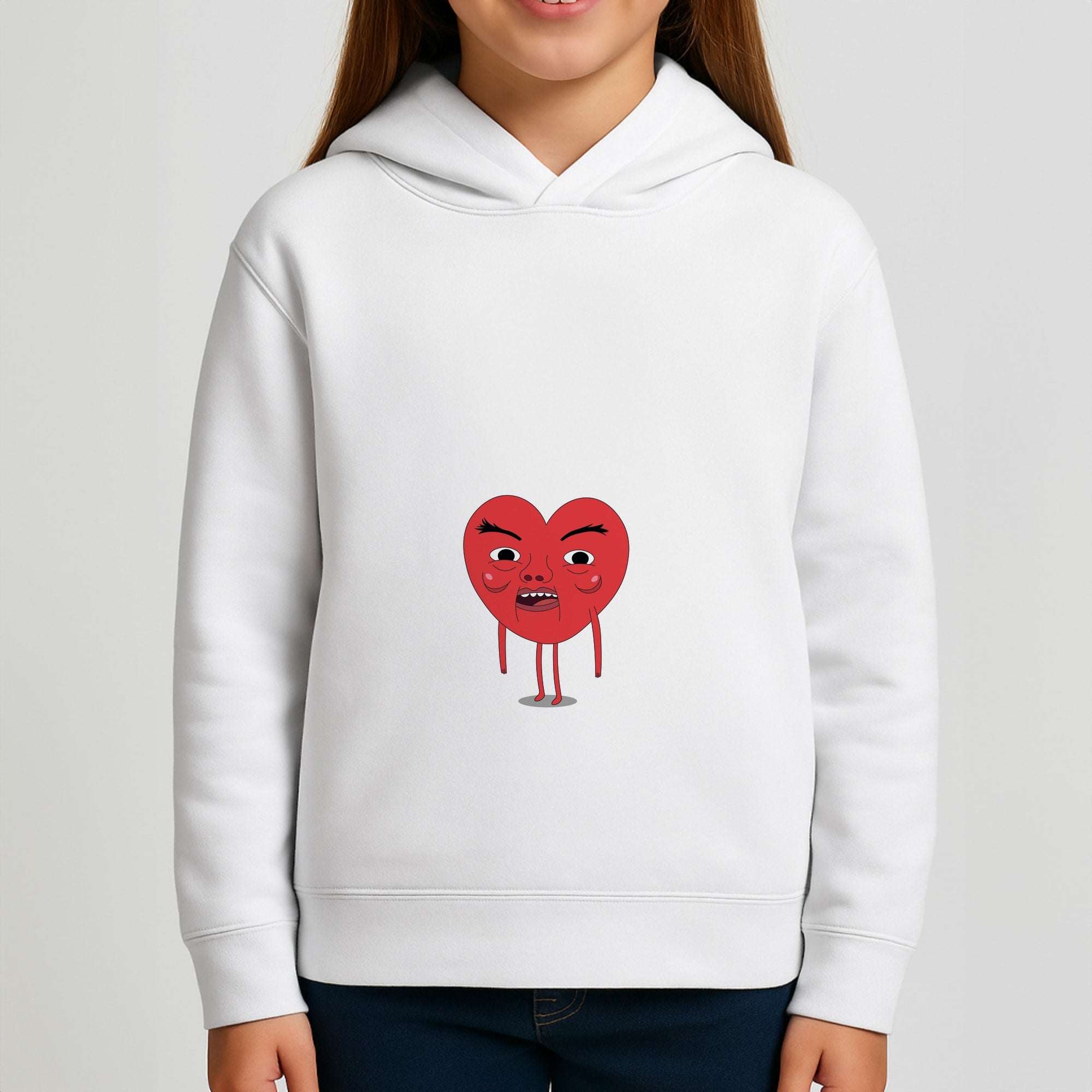 Ricardio Girls Hoodie