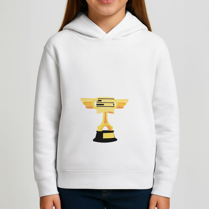 Trophy - Cars Girls Hoodie