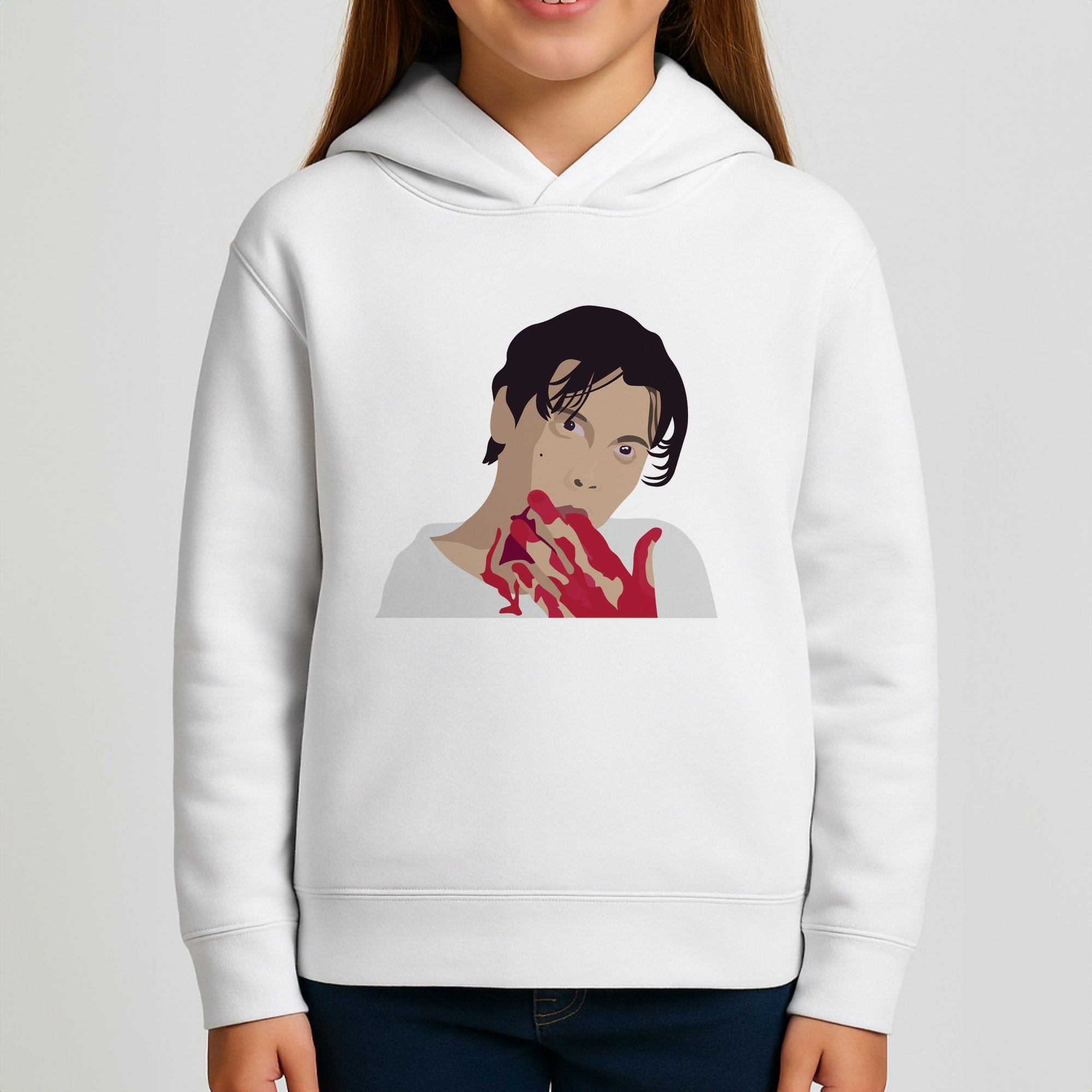 Billy Loomis - Halloween Kids Hoodie