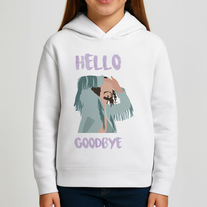 Hello Goodbye Girls Hoodie