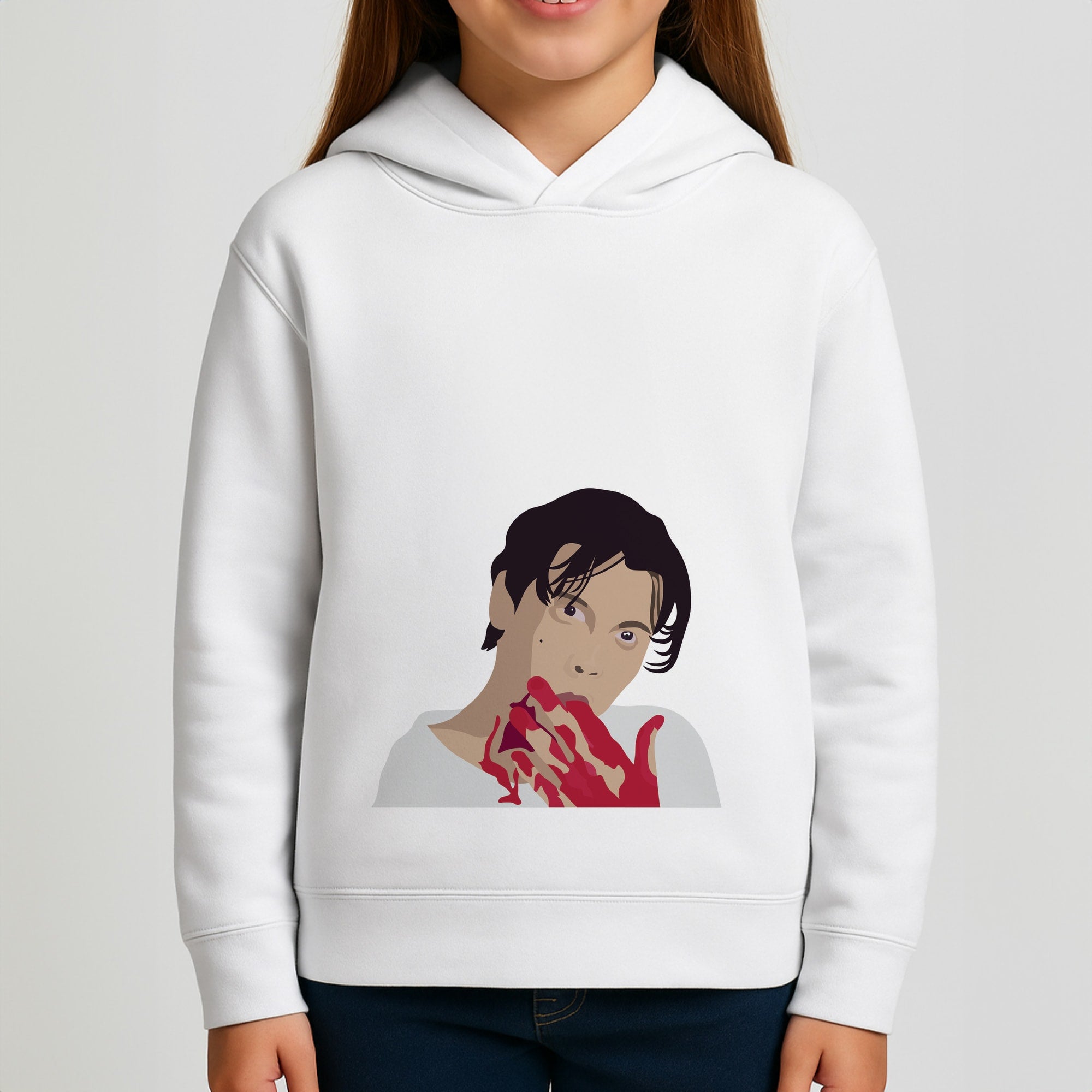 Billy Loomis - Scream Girls Hoodie