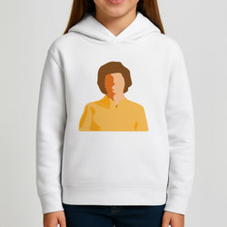 Faceless Mike - Stranger Things Kids Hoodie