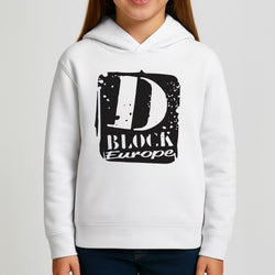 D Block Europe Kids Hoodie