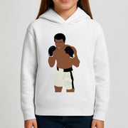 Ali - Boxing Kids Hoodie 3