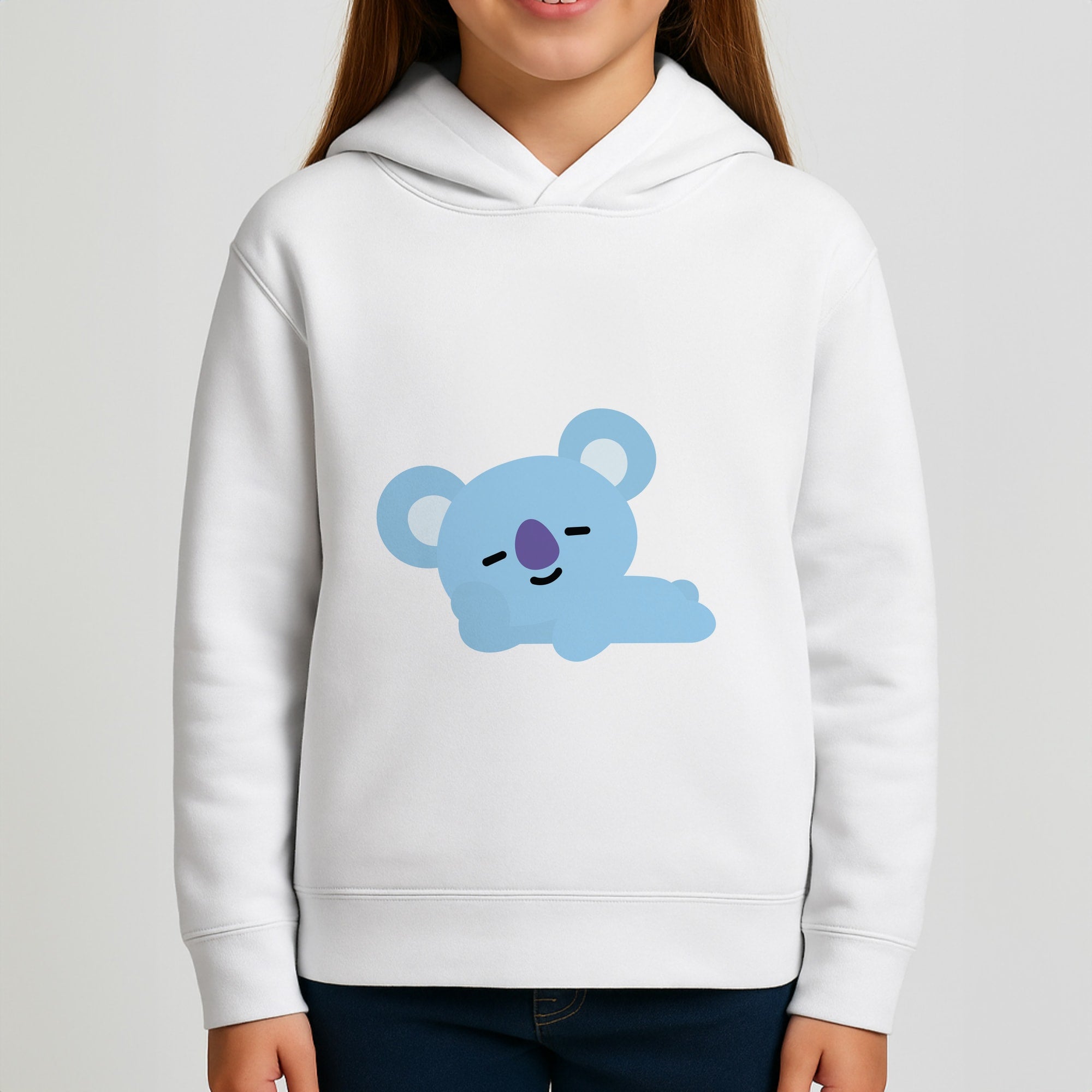 Koya 21 - K Pop Girls Hoodie