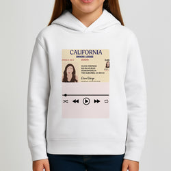 Drivers License - Olivia TikTok Girls Hoodie