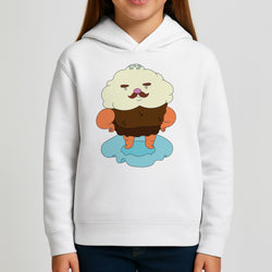 Mr Cupcake Kids Hoodie
