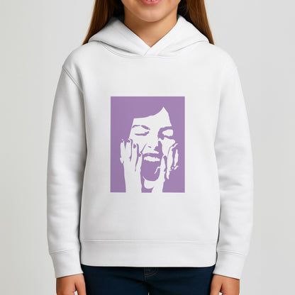 Scream - Olivia Girls Hoodie