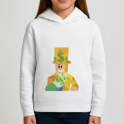 Character Money Kids Hoodie 3