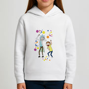 R&M Dancing Kids Hoodie 3