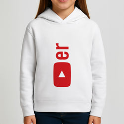 YouTuber Girls Hoodie
