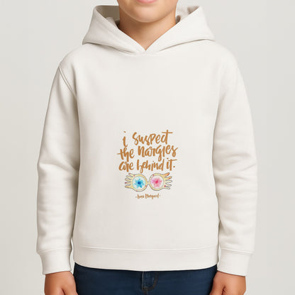 I Suspect The Nargles Are Behind It Boys Hoodie