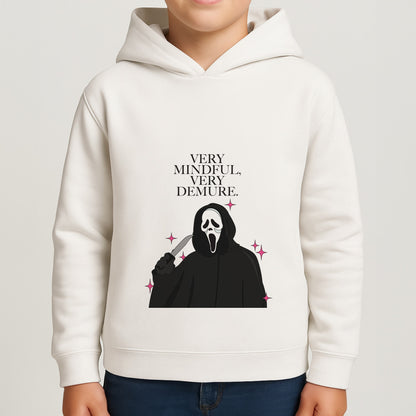 Very Mindful, Very Demure Boys Hoodie