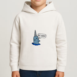 Bye Buddy - Elf  Boys Hoodie