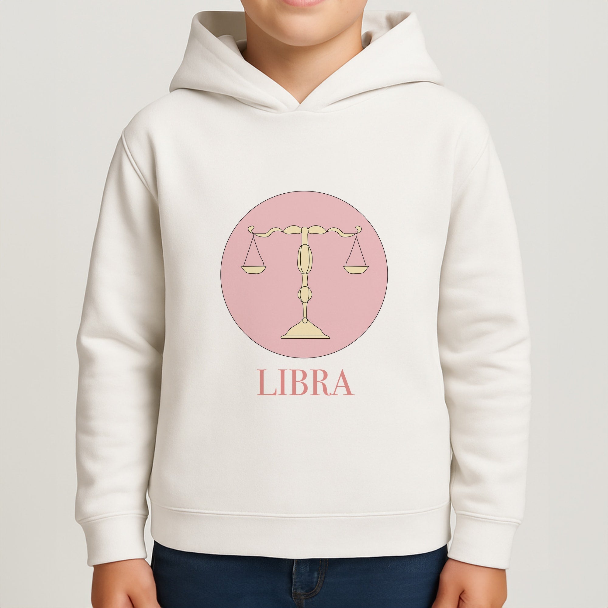 Libra - Tarot Cards Boys Hoodie