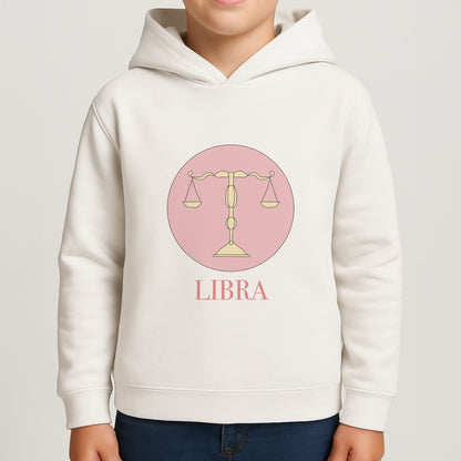 Libra - Tarot Cards Boys Hoodie