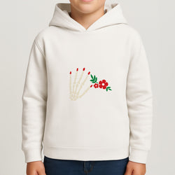 Halloween Pattern 15 Boys Hoodie