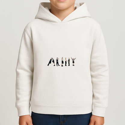 K-Pop Band Army Members Boys Hoodie