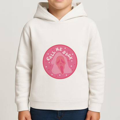 Call Me Back Ghostface - Scream Boys Hoodie