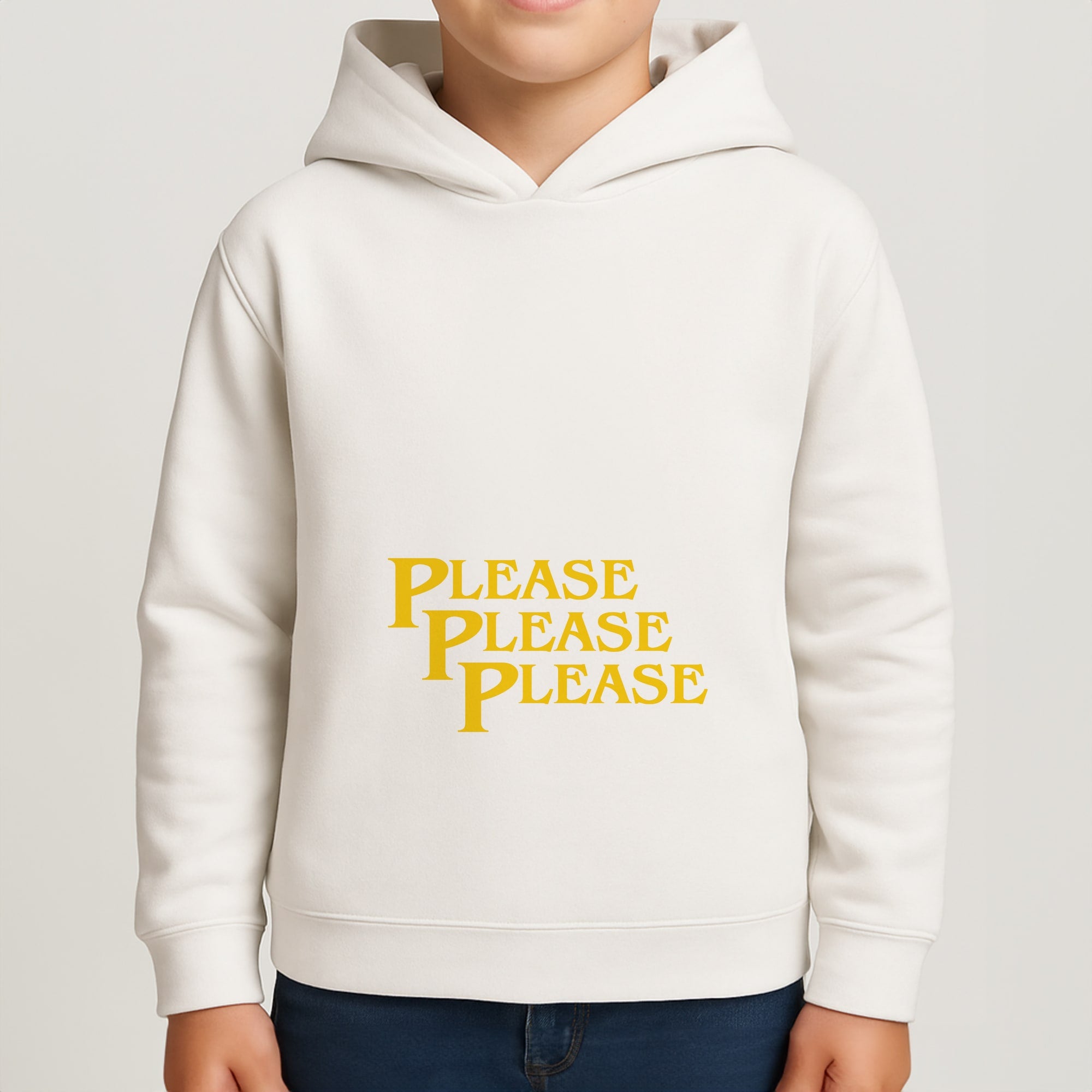 Please Please Please Boys Hoodie
