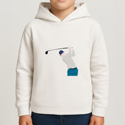 Ryder - Golf Kids Hoodie 4