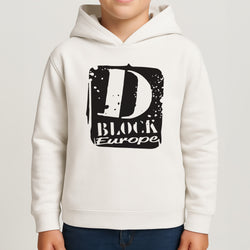 D Block Europe Kids Hoodie
