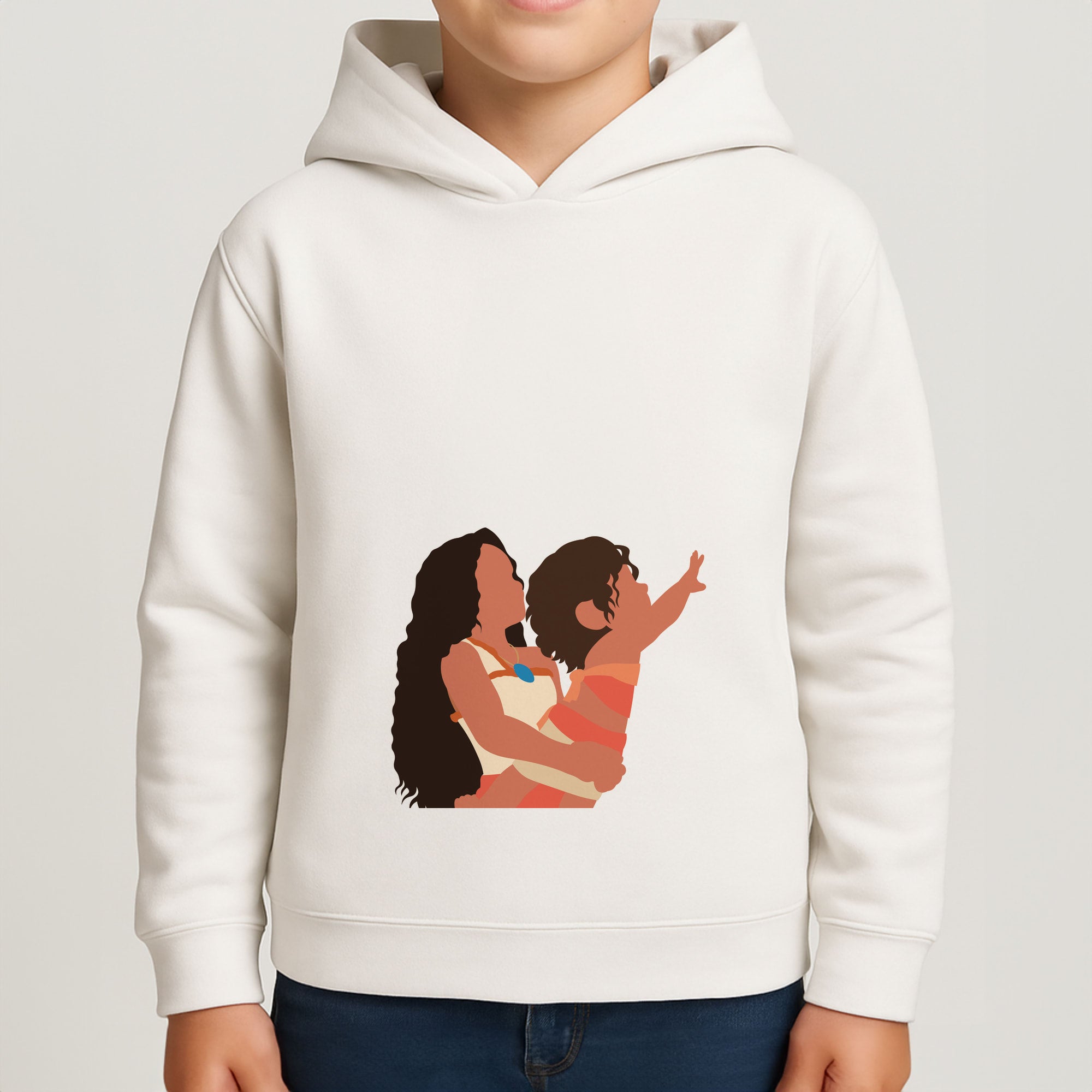 Reach Out Boys Hoodie