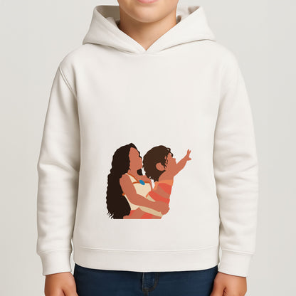 Reach Out Boys Hoodie