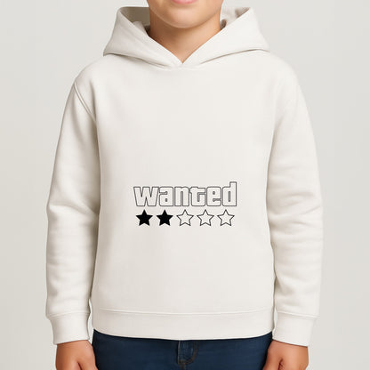 Wanted - Video Game Boys Hoodie