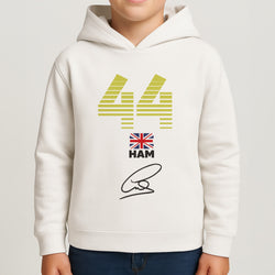 Lewis Hamilton - F1 Boys Hoodie
