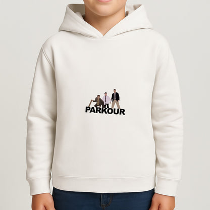 Parkour Boys Hoodie