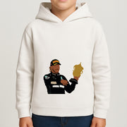 Hamilton - F1 Kids Hoodie 4