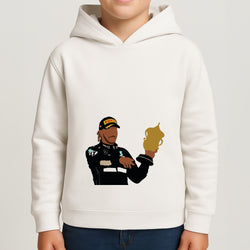 Hamilton - F1 Boys Hoodie