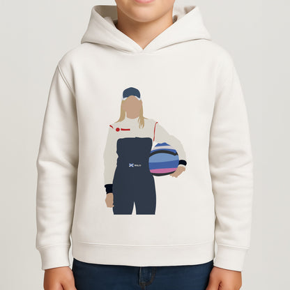 Wolf - F1 Boys Hoodie