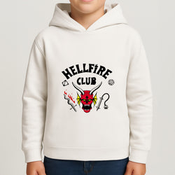 Hellfire Club Logo Boys Hoodie