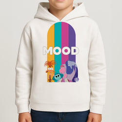 Mood - Inside Out Kids Hoodie
