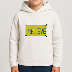 Believe Kids Hoodie