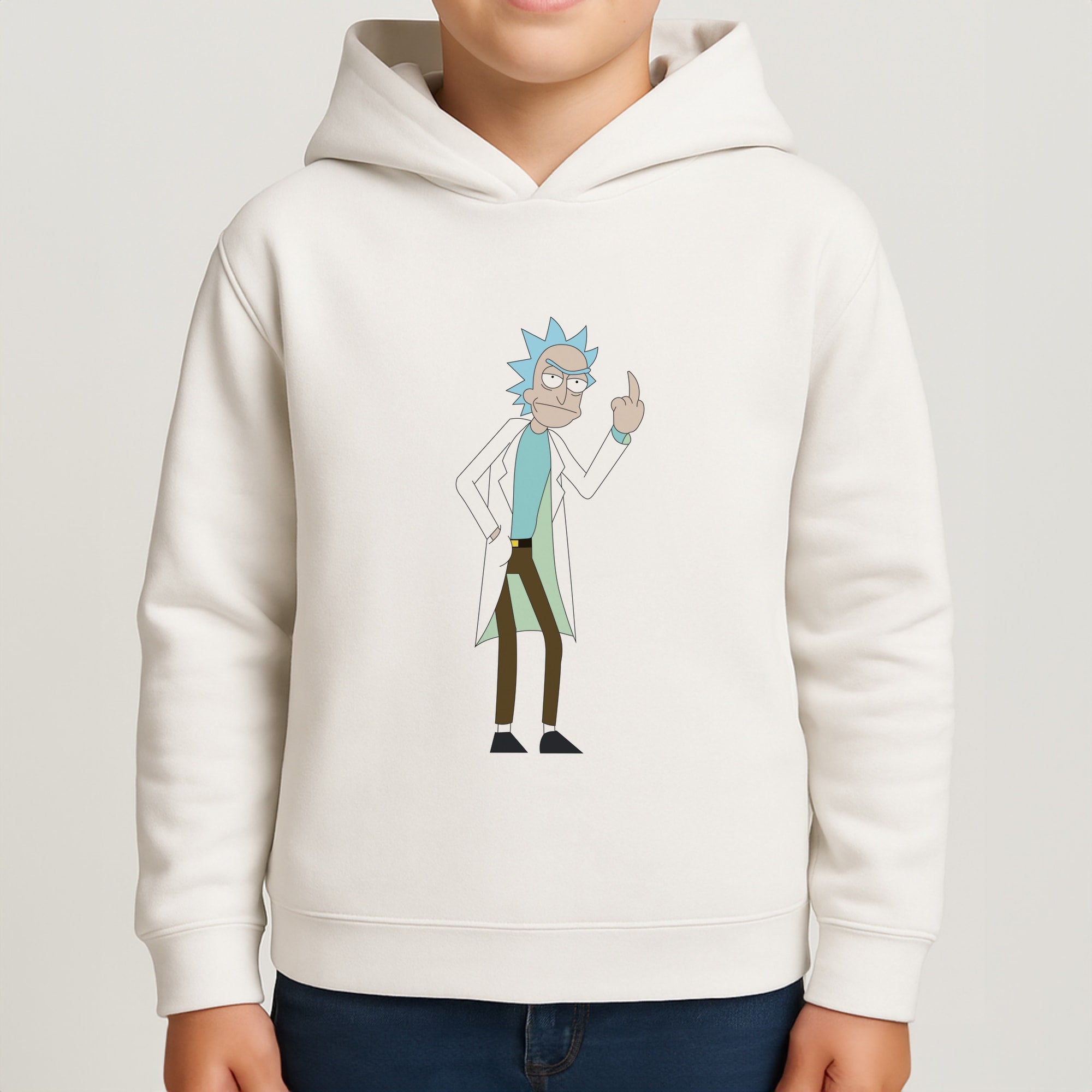 Rick - RAM Boys Hoodie