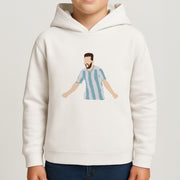Lionel Messi Kids Hoodie 4