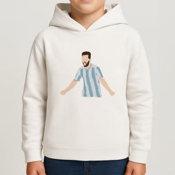 Lionel Messi Kids Hoodie