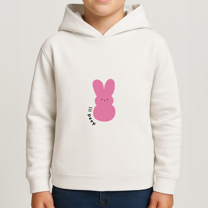 Peep Bunny - Peep Boys Hoodie