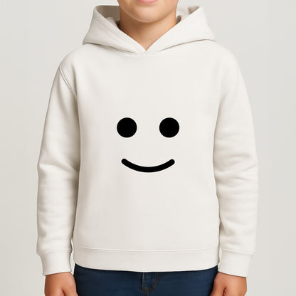 Brick Face Smile Boys Hoodie