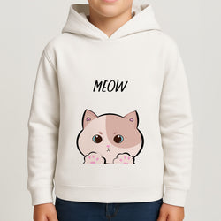 Pale Cat - Cats Boys Hoodie