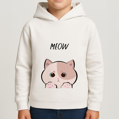 Pale Cat - Cats Boys Hoodie