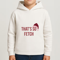 That's So Fetch - Christmas Meanies Boys Hoodie