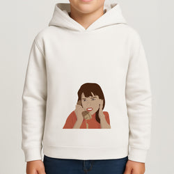 Sidney Prescott - Halloween Boys Hoodie