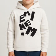 Text Kids Hoodie 4